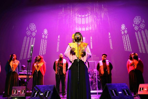 Pase exclusivo del ‘Harlem Gospel Choir’ en Box Sevilla