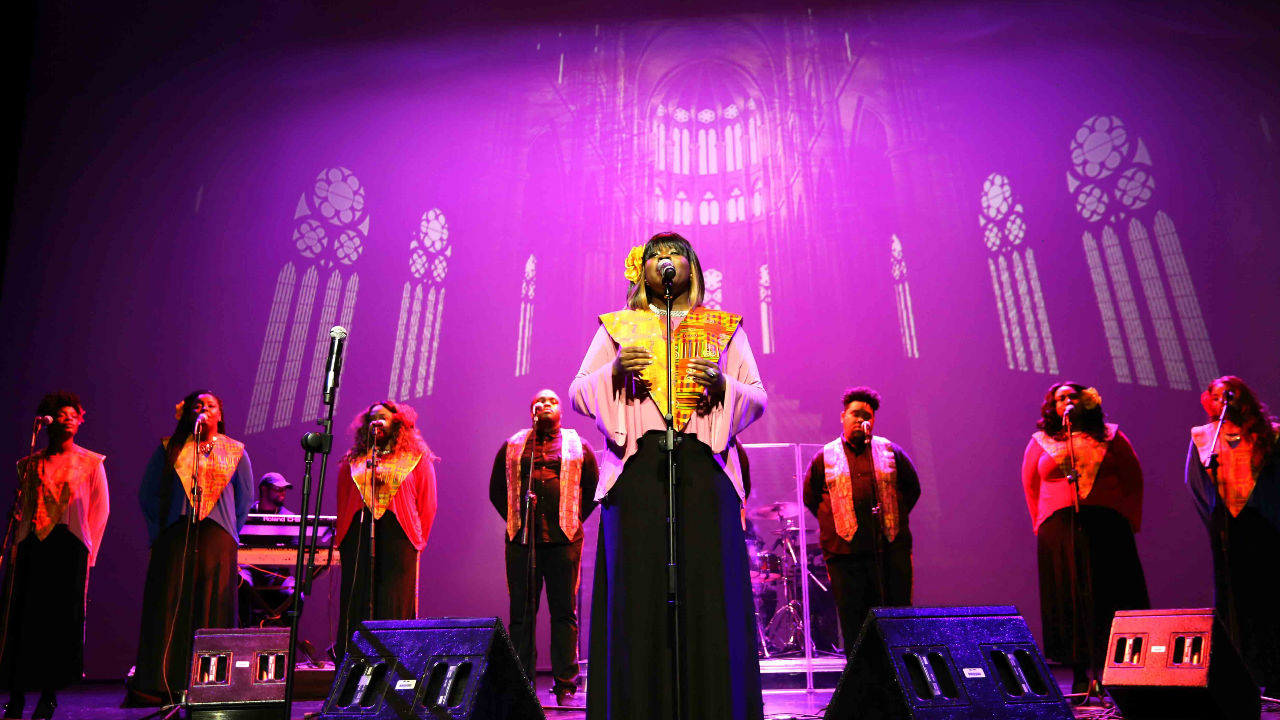 Pase exclusivo del ‘Harlem Gospel Choir’ en Box Sevilla