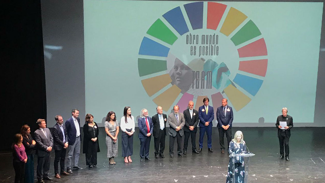 beon. Worldwide defiende la estrategia de la Agenda 2030