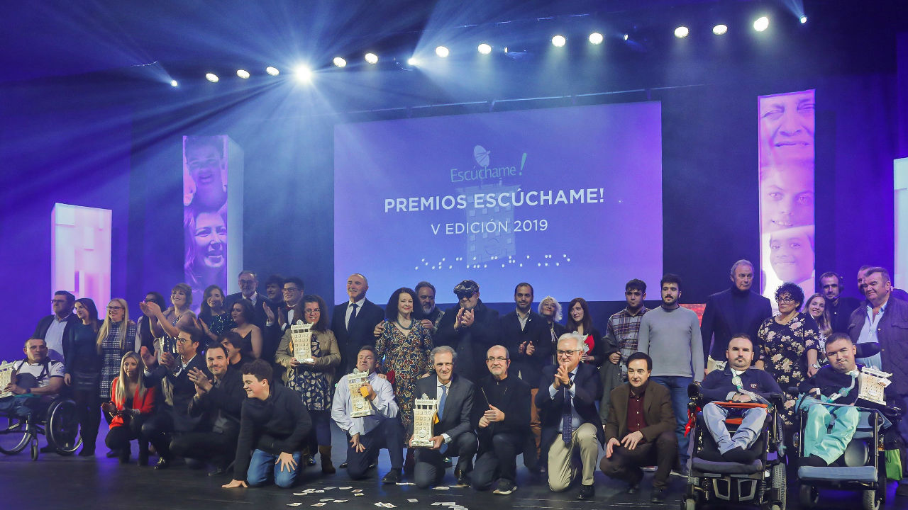 El programa de Canal Extremadura ‘Escúchame!’ entrega sus Premios